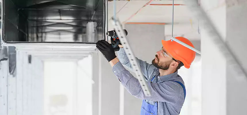 Comprehensive Ventilation Cleaning in American Fork