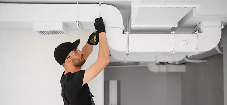 Our Air Duct Repair Services in American Fork, UT