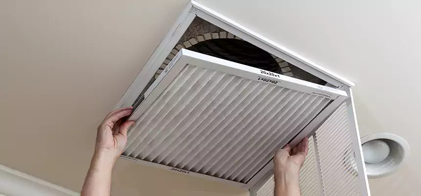 Our Air Duct UV Sanitization Services in American Fork, UT