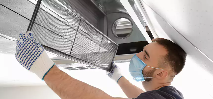 Diagnostic HVAC Coil & Blower Cleaning in American Fork
