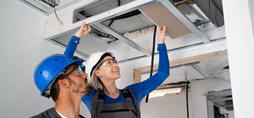Reliable Green Air Duct Cleaning Services in American Fork