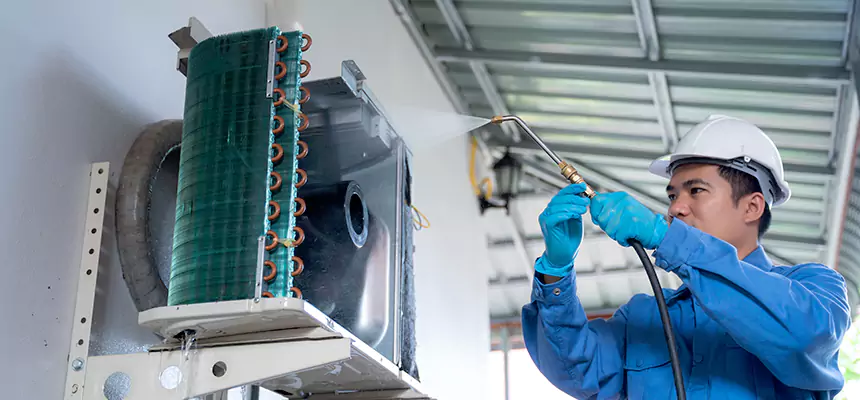 Our Energy-Efficient HVAC Cleaning Services in American Fork, UT