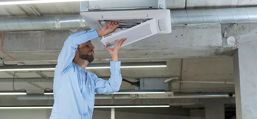Our Energy Recovery Ventilation Cleaning Services in American Fork, UT
