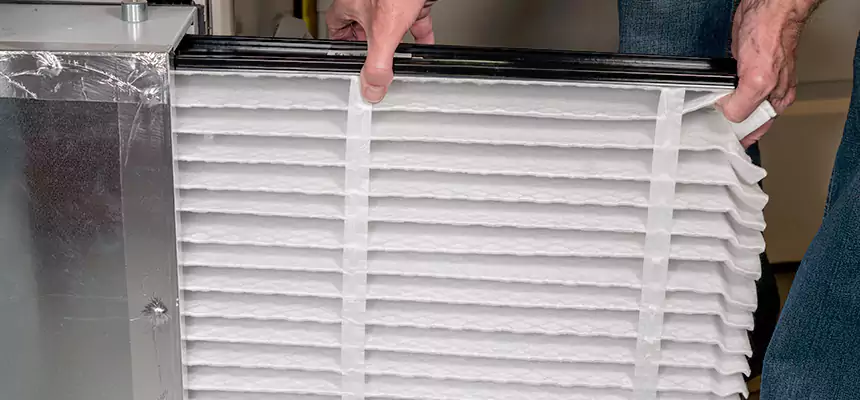 Transparent HEPA Filter Installation Cost & Inspection in American Fork