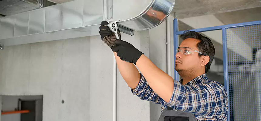 Our Post-Construction Duct Cleaning Services in American Fork, UT