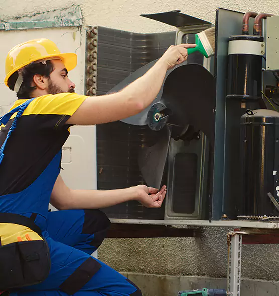 Professional Air Duct Washing Service in American Fork, UT