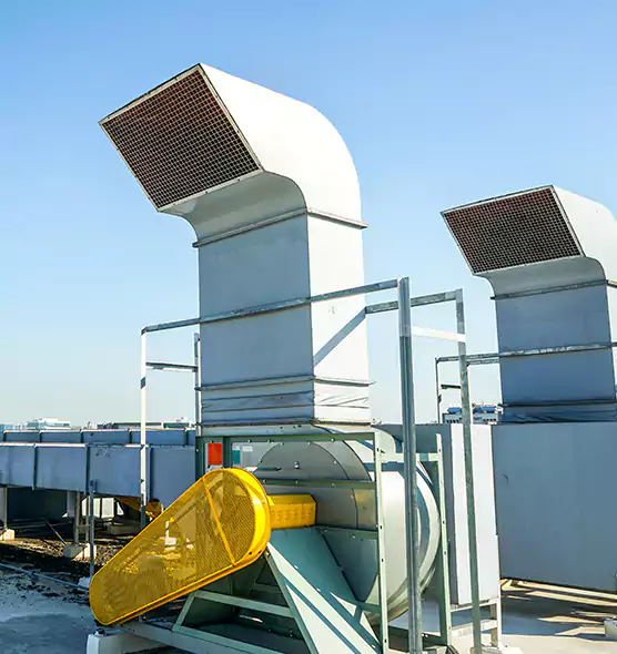 Advanced Commercial HVAC Duct Cleaning in American Fork, UT