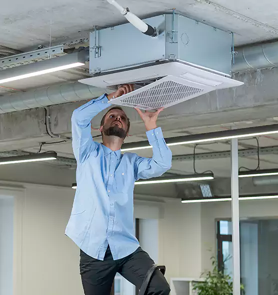 About Custom Wall-Integrated Duct Installation in American Fork, UT