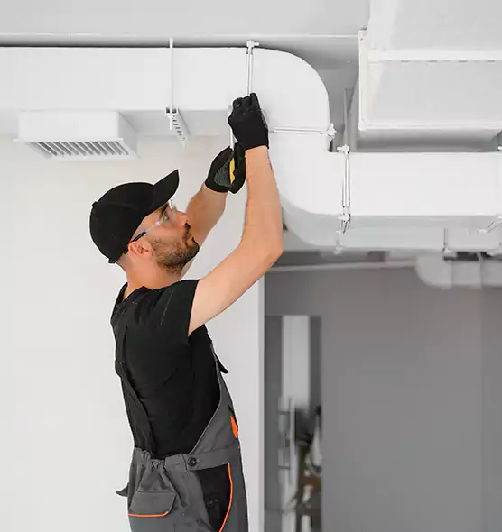 About Duct Cleaning Behind Drywall in American Fork, UT