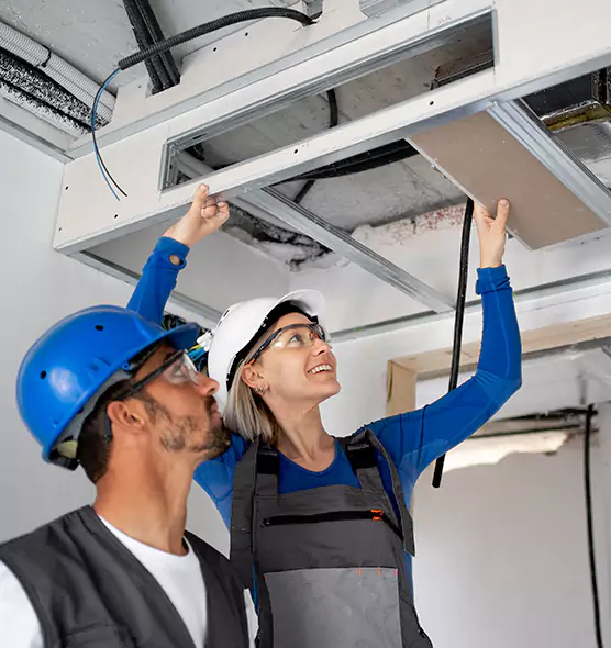 About Ductwork Rerouting Service in American Fork, UT
