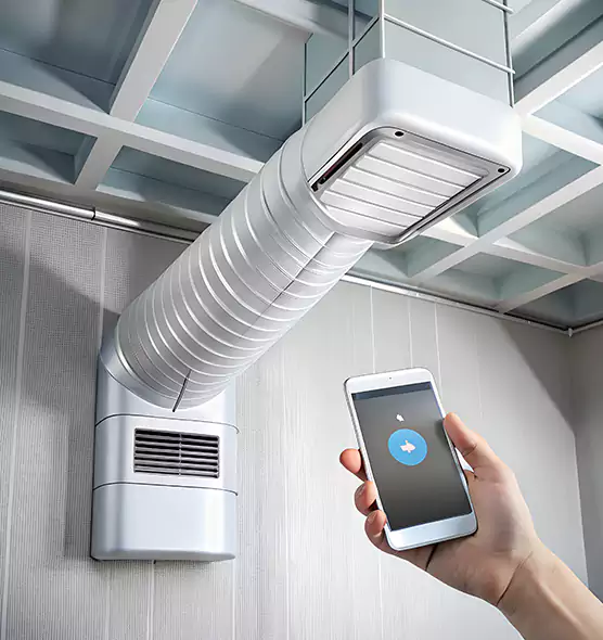 About Wi-Fi Connected Air Ducts in Air Duct Cleaning & Repairs American Fork in Maine